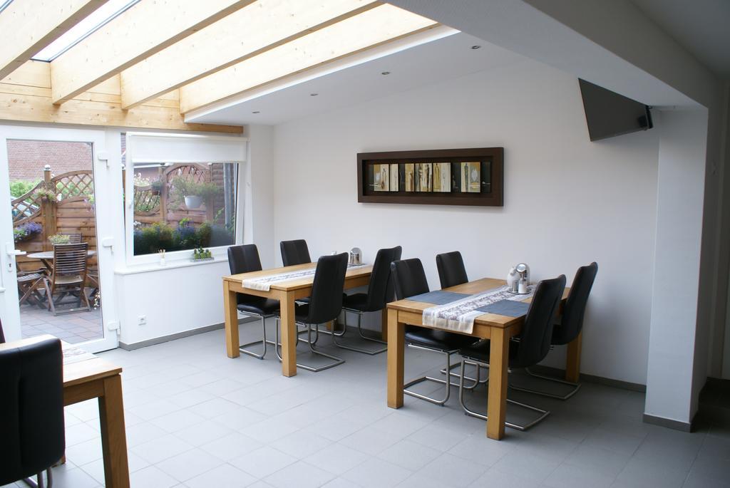 Pension Farwerk Legden Exterior foto