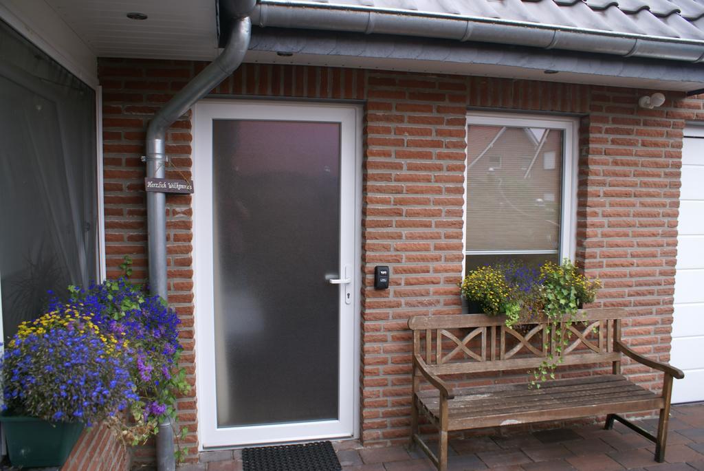 Pension Farwerk Legden Exterior foto
