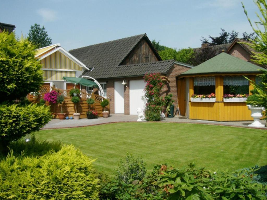 Pension Farwerk Legden Exterior foto