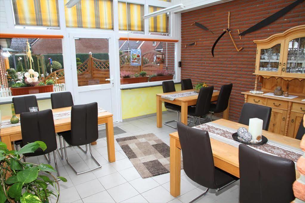 Pension Farwerk Legden Exterior foto